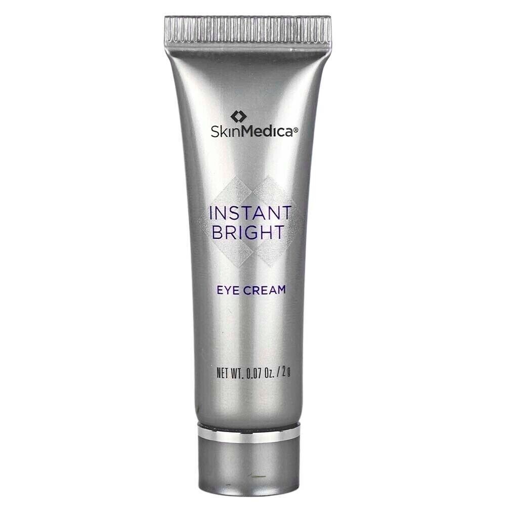 SkinMedica® Instant Bright Eye Cream (0.07 oz) 2g . New and Sealed